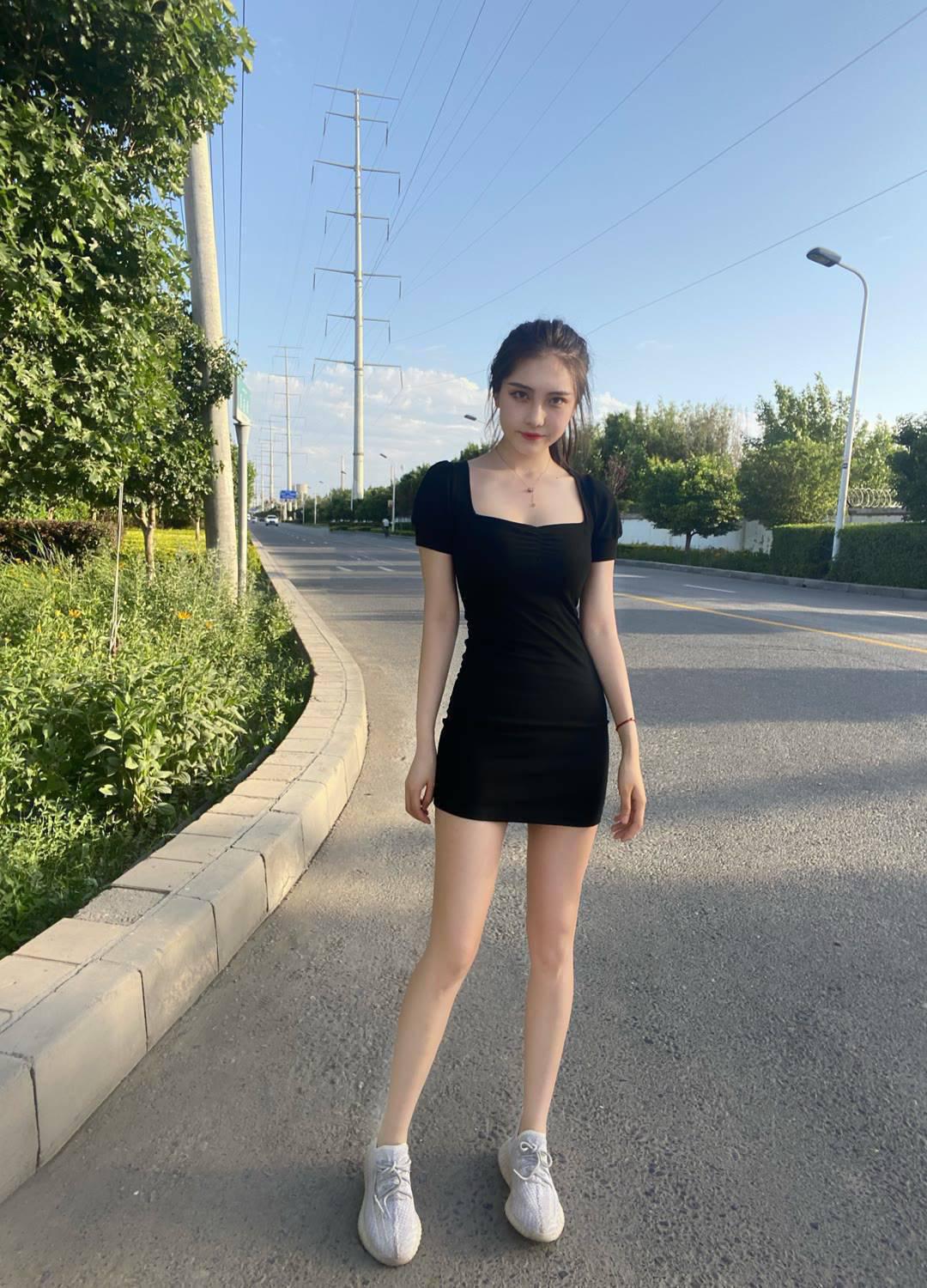 诱人高颜值小姐姐